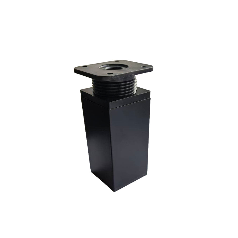 Uni bútorláb 60 mm fekete