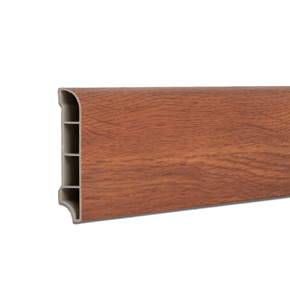 Vinyl SPC padlószegély Atakama tölgy 2400x60x12 mm Fő kép