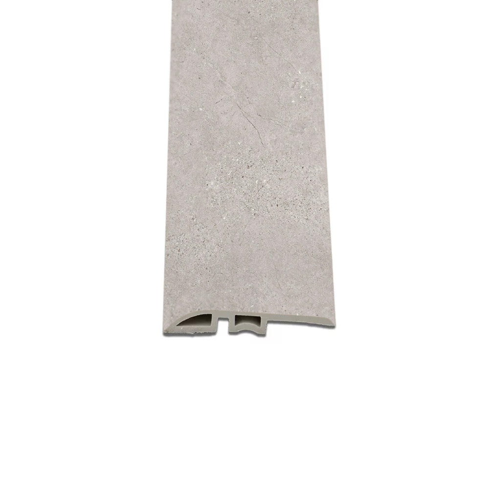 Vinyl SPC padló szintkiegyenlítő Aurora fagyos mészkő 2400x45x8 mm Fő kép