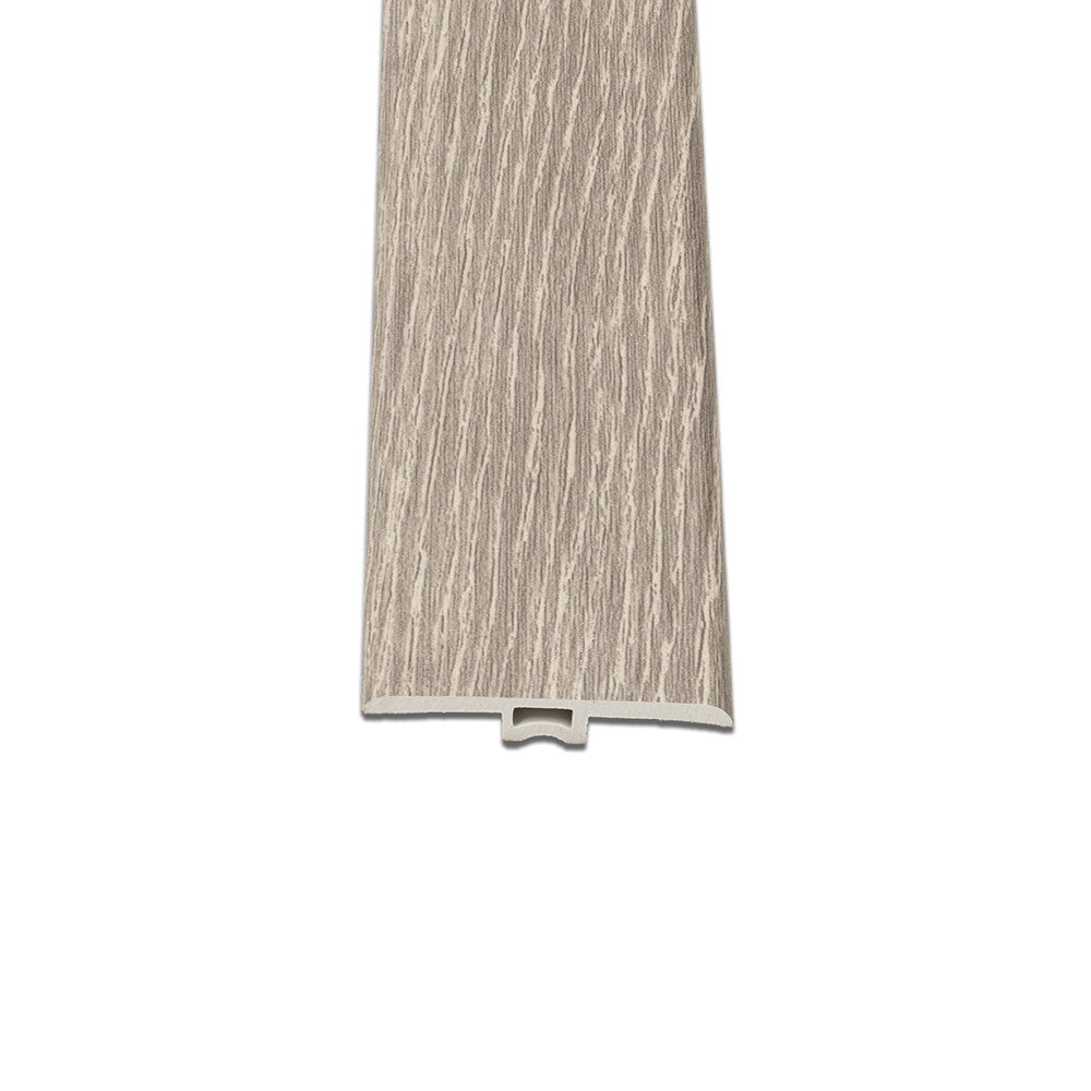 Vinyl SPC padló burkolatváltó Berben tölgy 2400x45x6 mm Fő kép