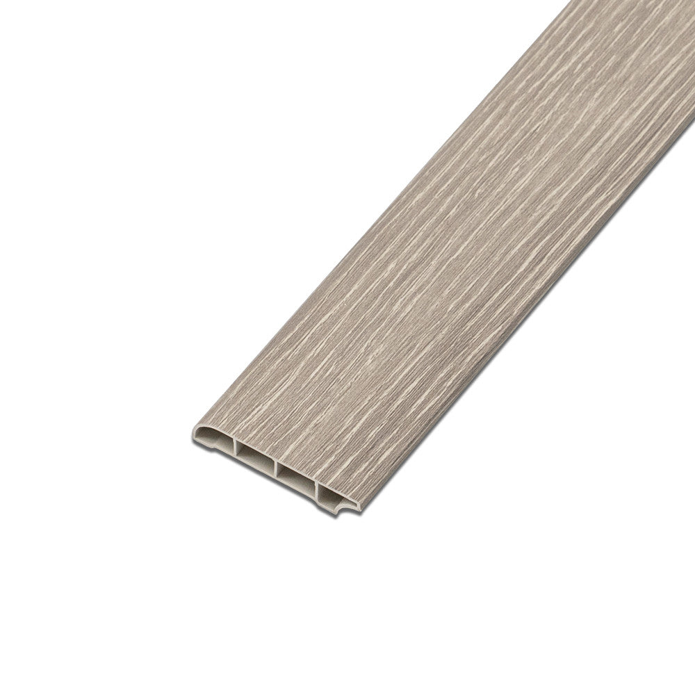 Vinyl SPC padlószegély Berben tölgy 2400x60x12 mm Másodlagos kép