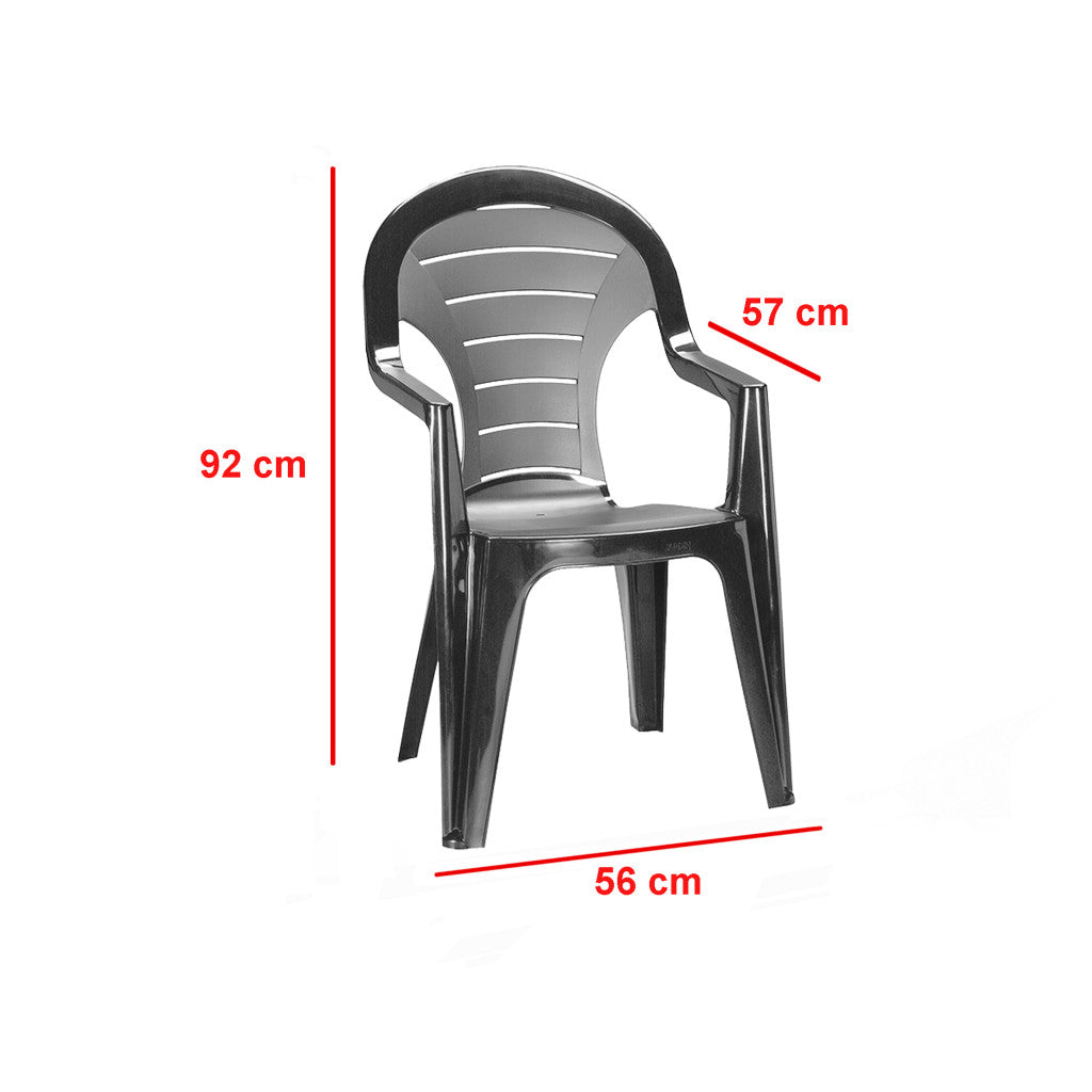 Set mobilier de grădină Bonaire 4 în 1 Imagine secundară a produsului