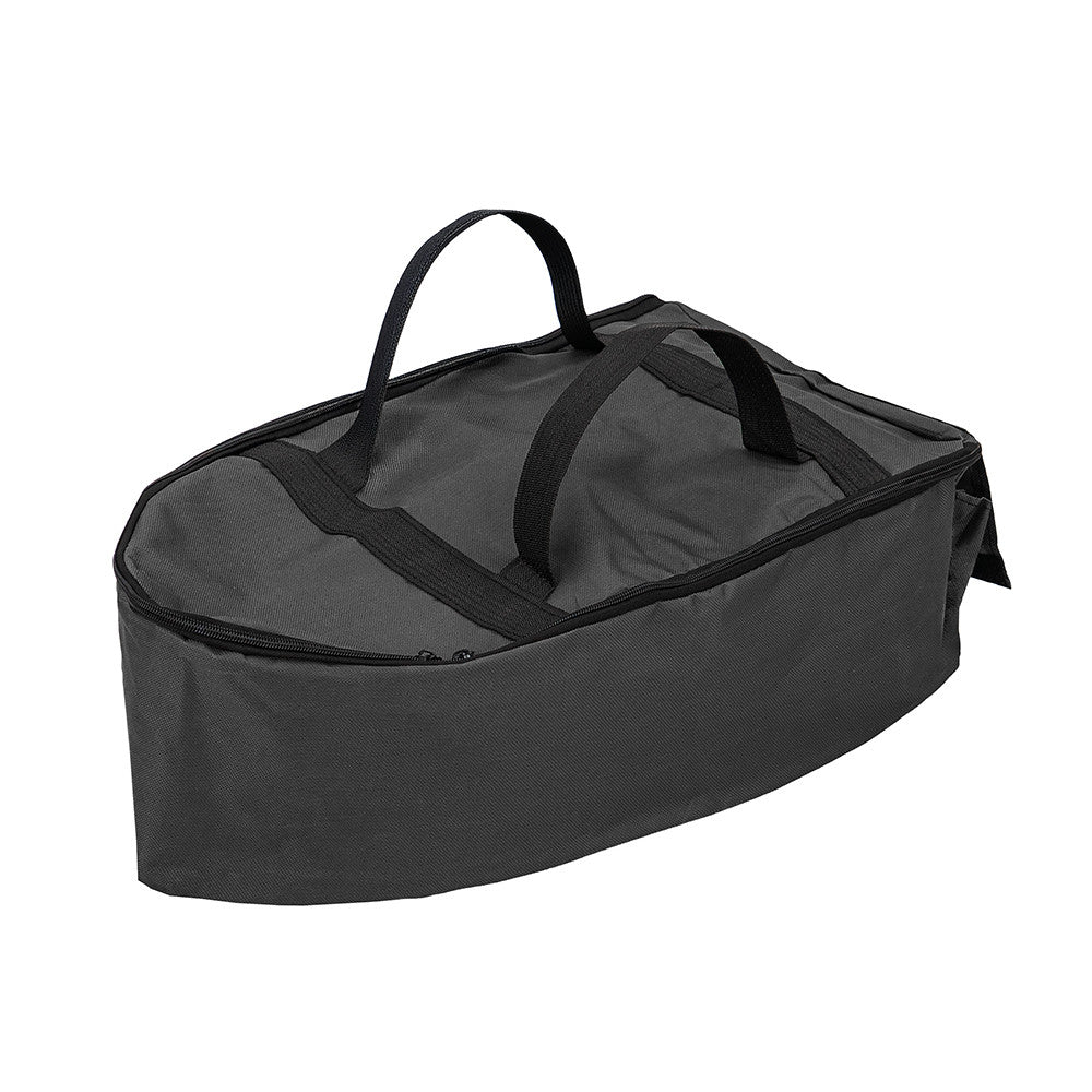 Etetőhajó táska C,X,Z,V modellekhez 58x28x19 cm fekete Fő kép