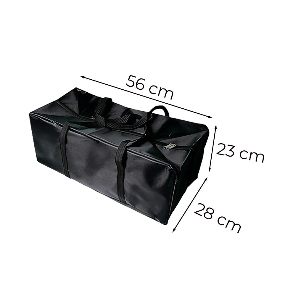 Etetőhajó táska ZV-06, C12 modellekhez 56x28x23 cm Másodlagos kép