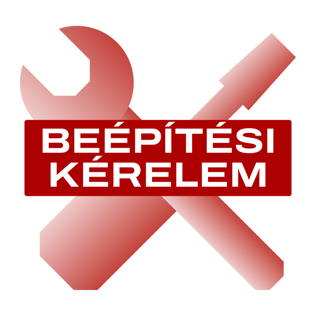 Beépítési Kérelem