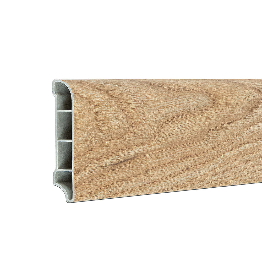 Vinyl SPC padlószegély Campo tölgy 2400x60x12 mm Fő kép
