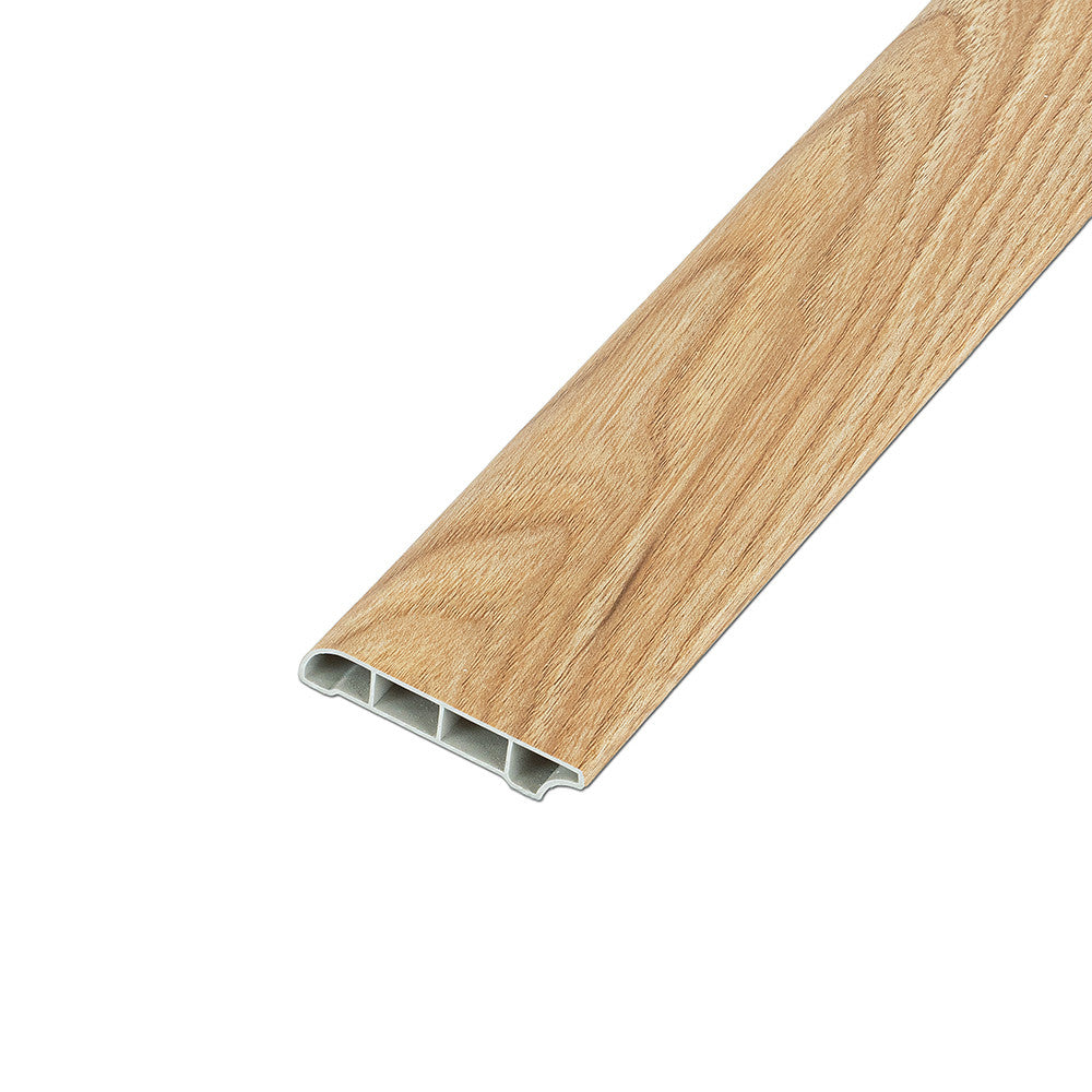 Vinyl SPC padlószegély Campo tölgy 2400x60x12 mm Másodlagos kép