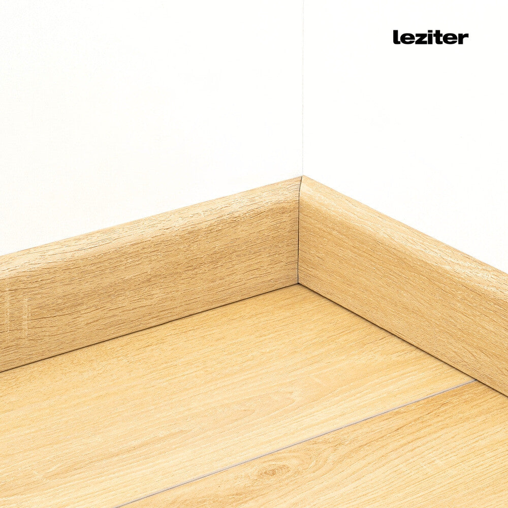 Vinyl SPC padlószegély Campo tölgy 2400x60x12 mm