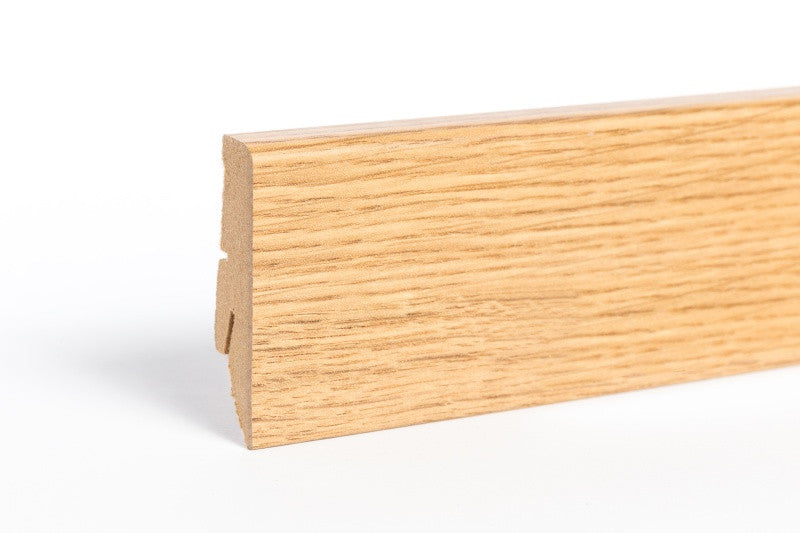 MDF 58mm szegőléc - 2,4m Classen Classic, LC32 - Dallas tölgy (AC26) Fő kép