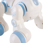 Max intelligens, interaktív robotkutya