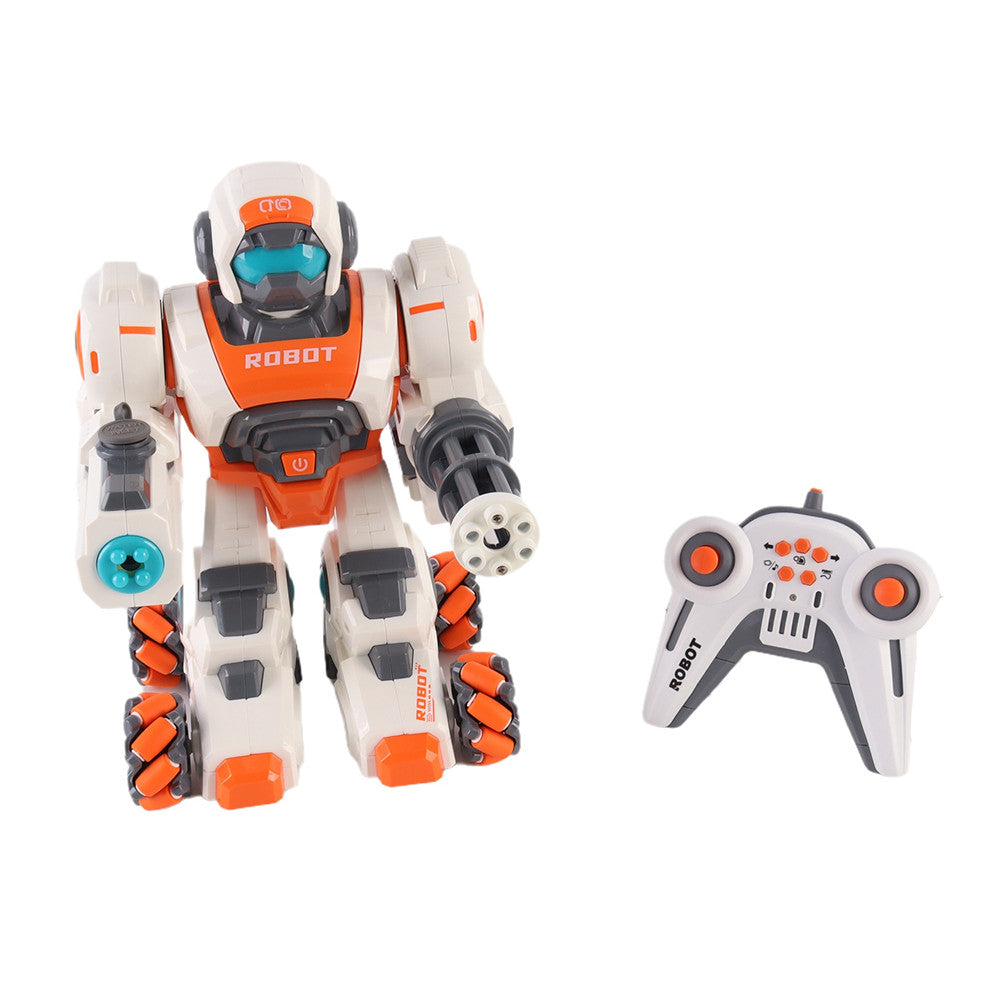 Robot vízágyúval Fő kép