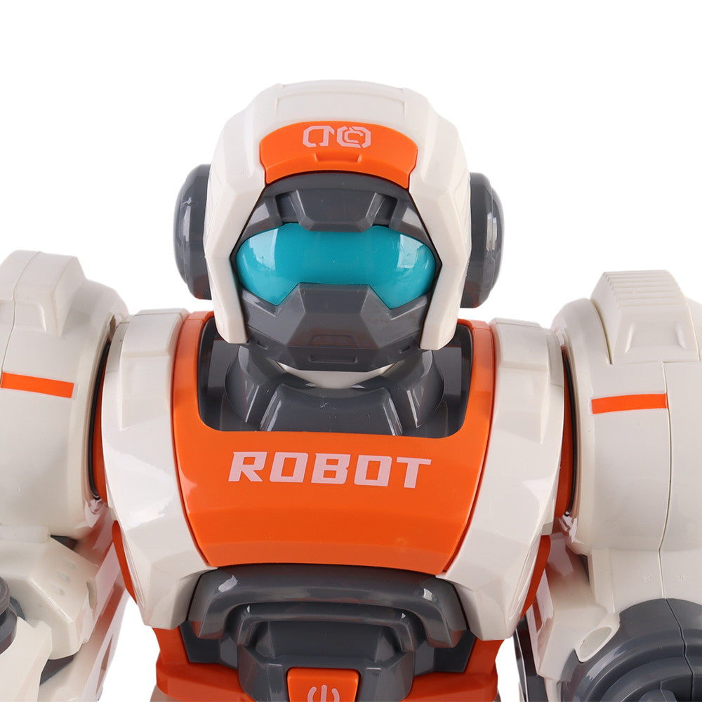Robot vízágyúval