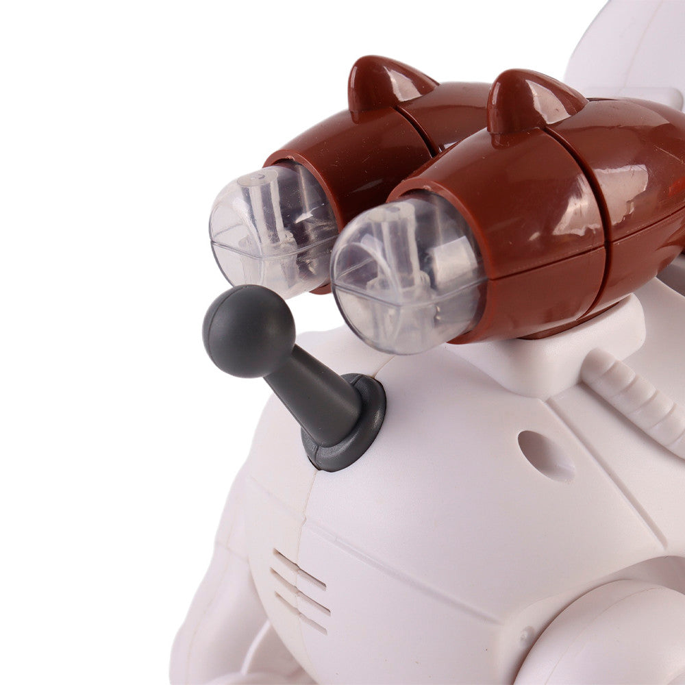 Astro űrhajós interaktív robotkutya