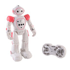 Cady robot intelligens, érzékelős, interaktív játék rózsaszín