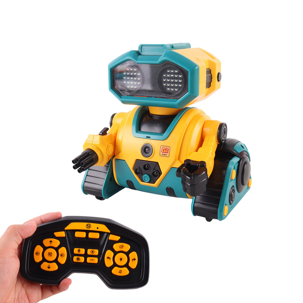 Dex Robot intelligens, érzékelős, interaktív játék Fő kép