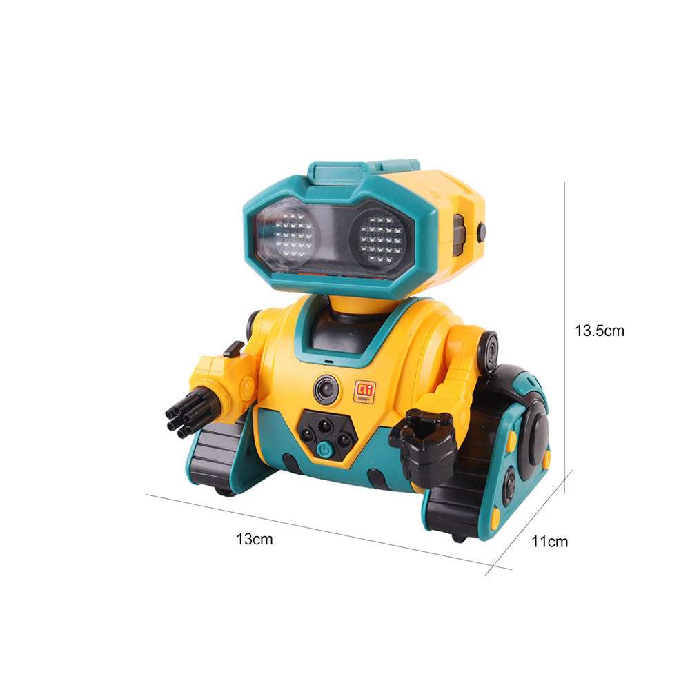 Dex Robot intelligens, érzékelős, interaktív játék Másodlagos kép