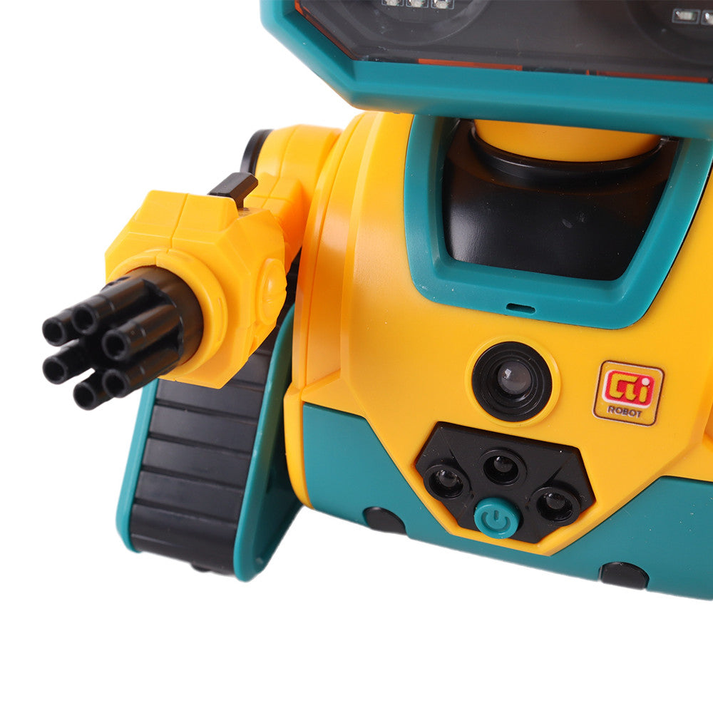 Dex Robot intelligens, érzékelős, interaktív játék