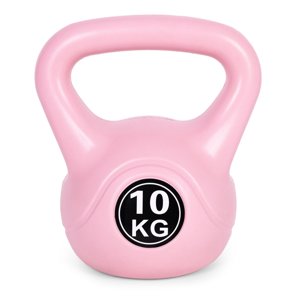 Kettlebell 10 kg rózsaszín Másodlagos kép