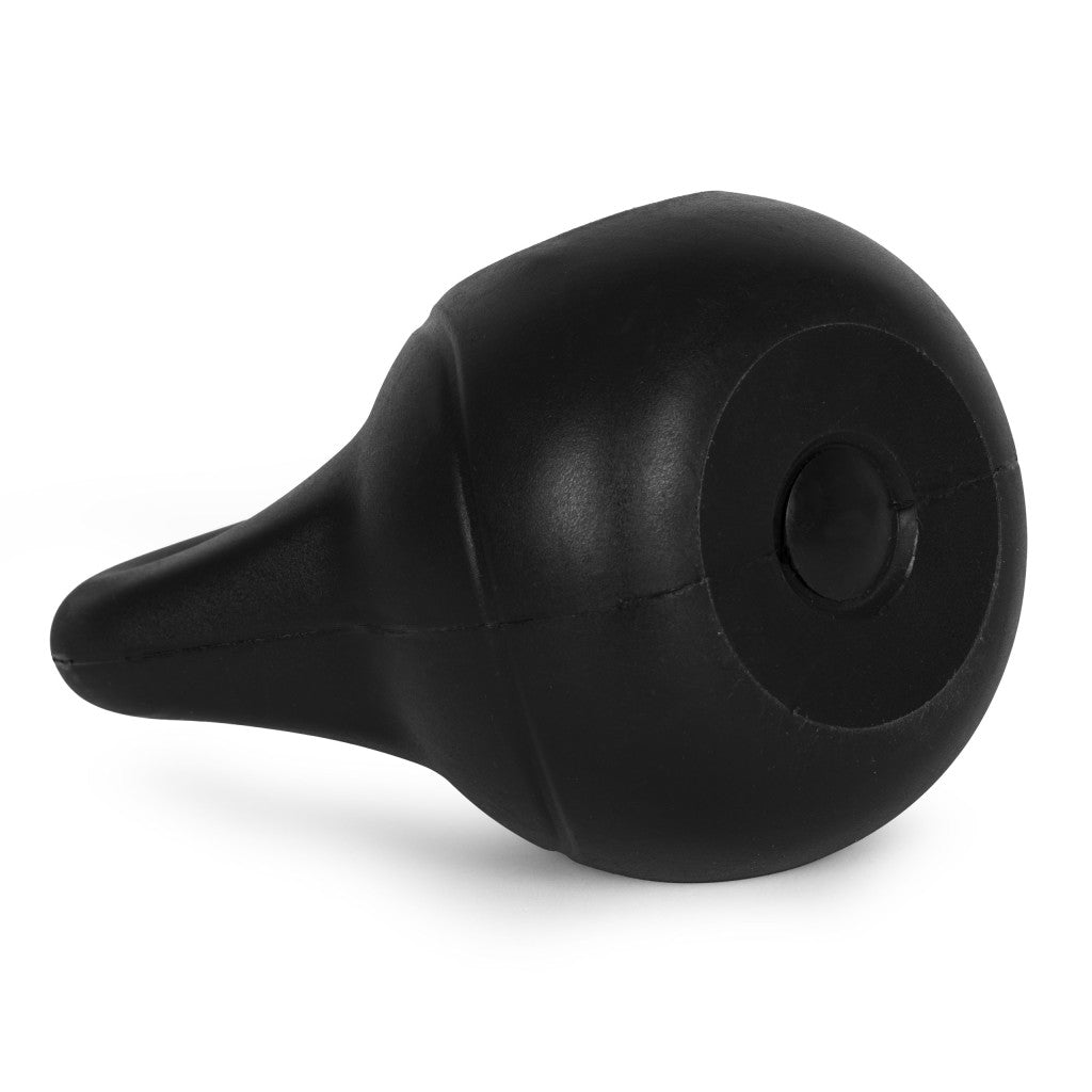 Kettlebell 4 kg fekete