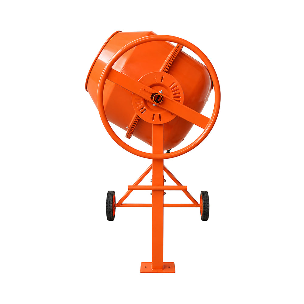 Mixer 140 betonkeverő 220V 550W 140 l