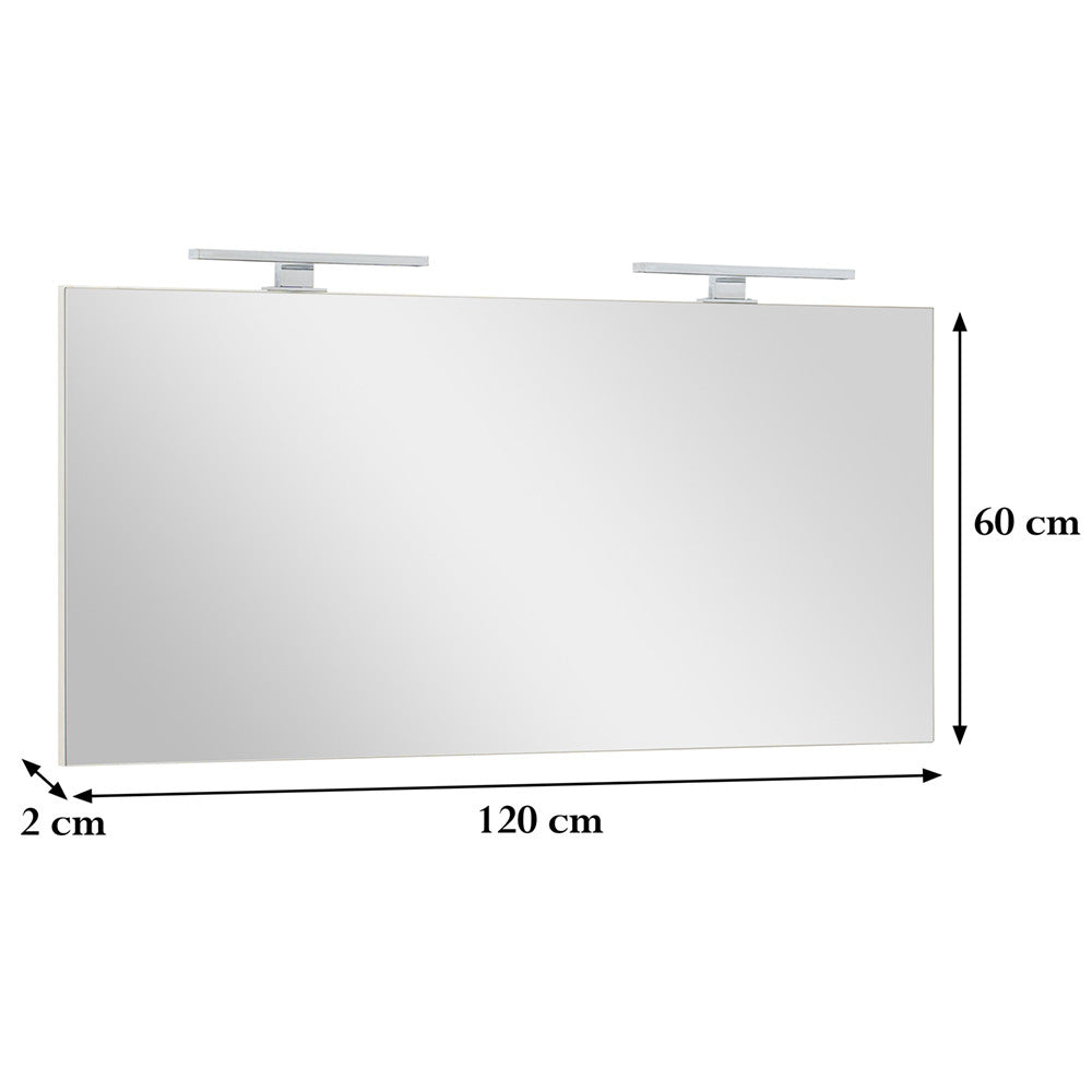 Cube 120 tükör Másodlagos kép
