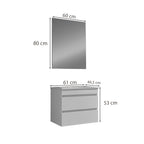 Cube 60 komplett