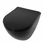 Delano fali rimless WC soft-close ülőkével