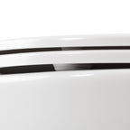 Delano fali rimless WC soft-close ülőkével