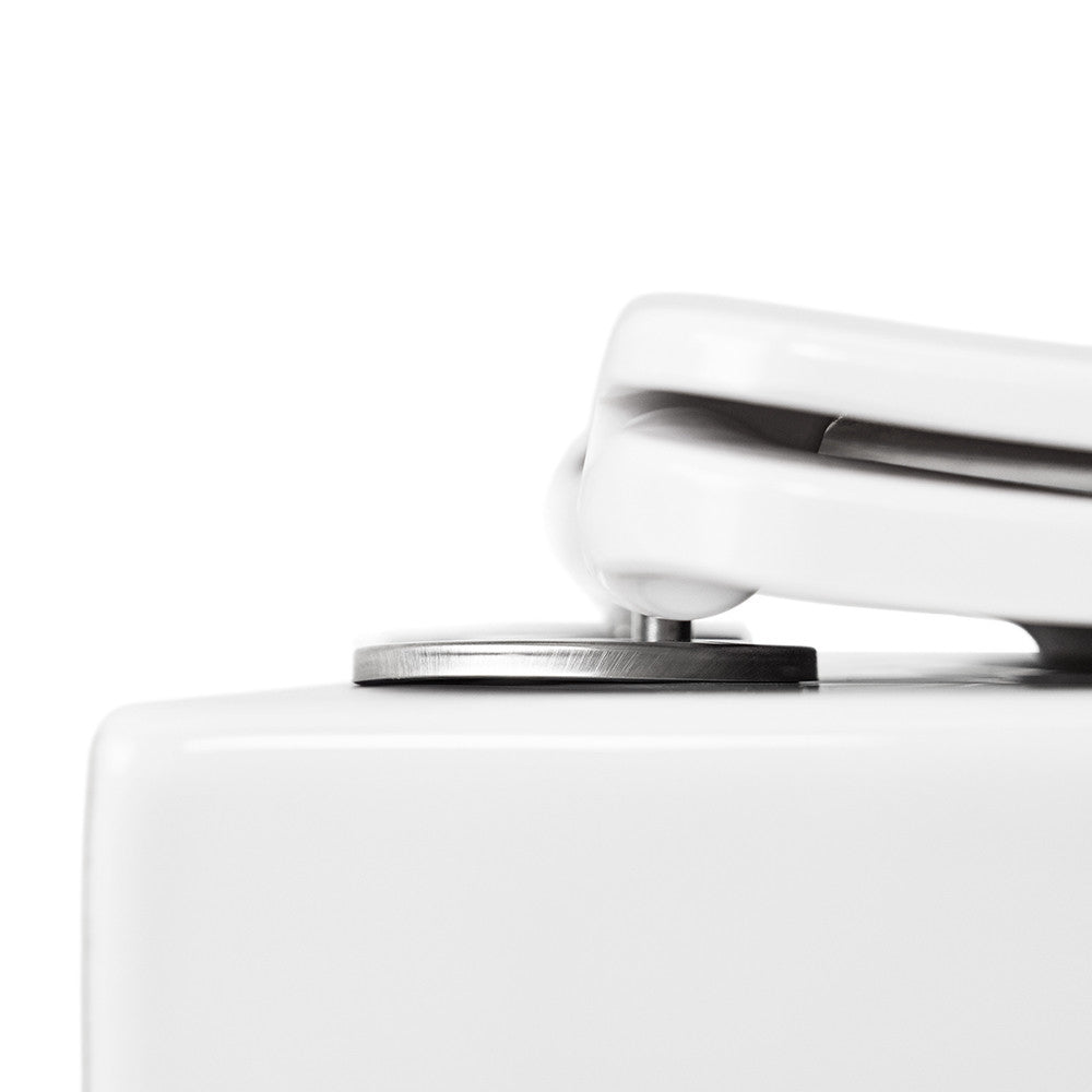 Delano fali rimless WC soft-close ülőkével