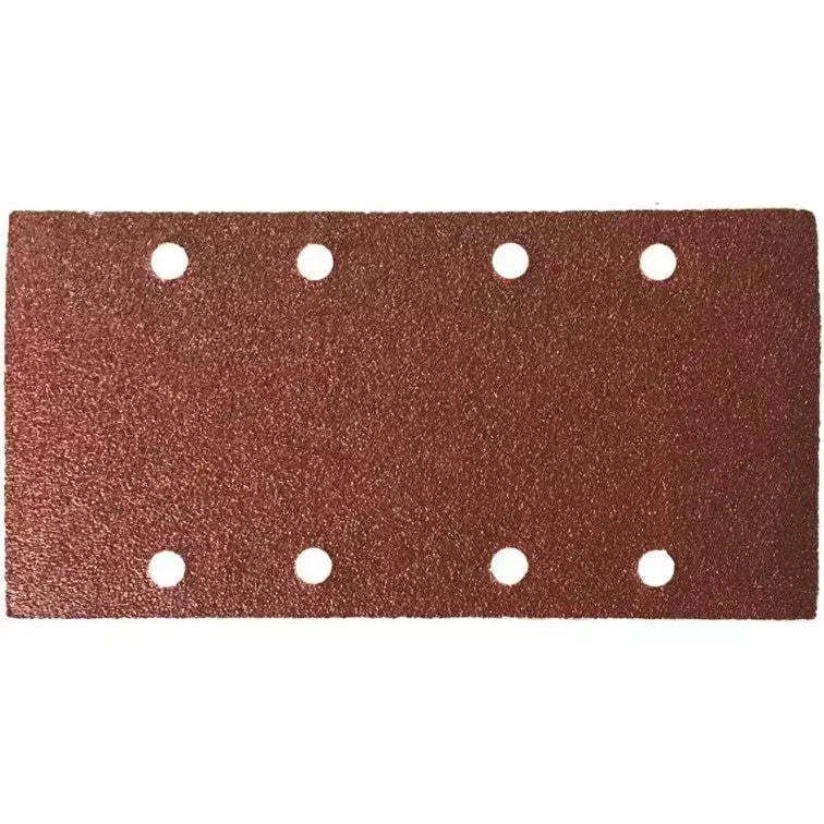 Csiszolópapir 92x182mm, 180gr, tépőzáras, 5db-os szett Fő kép