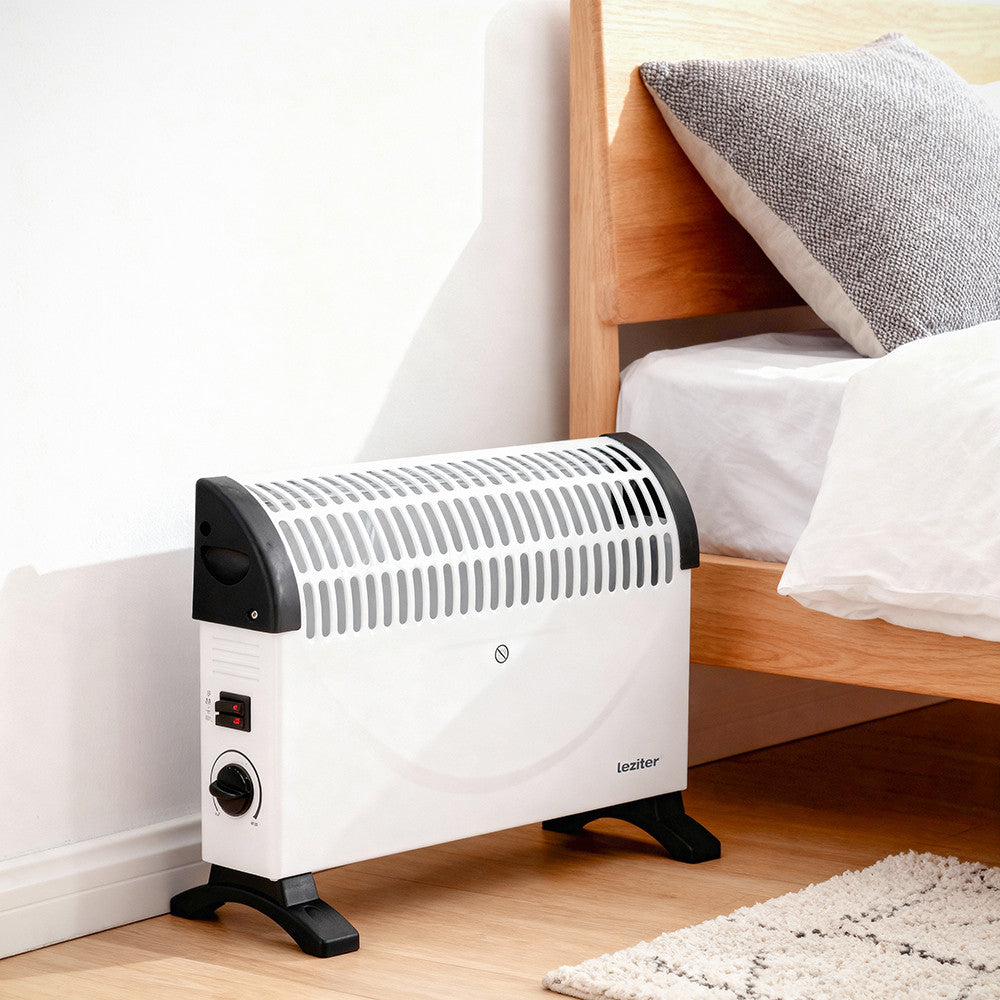 Încălzitor electric Kolumbo 600W / 900W / 1500W Imagine secundară a produsului