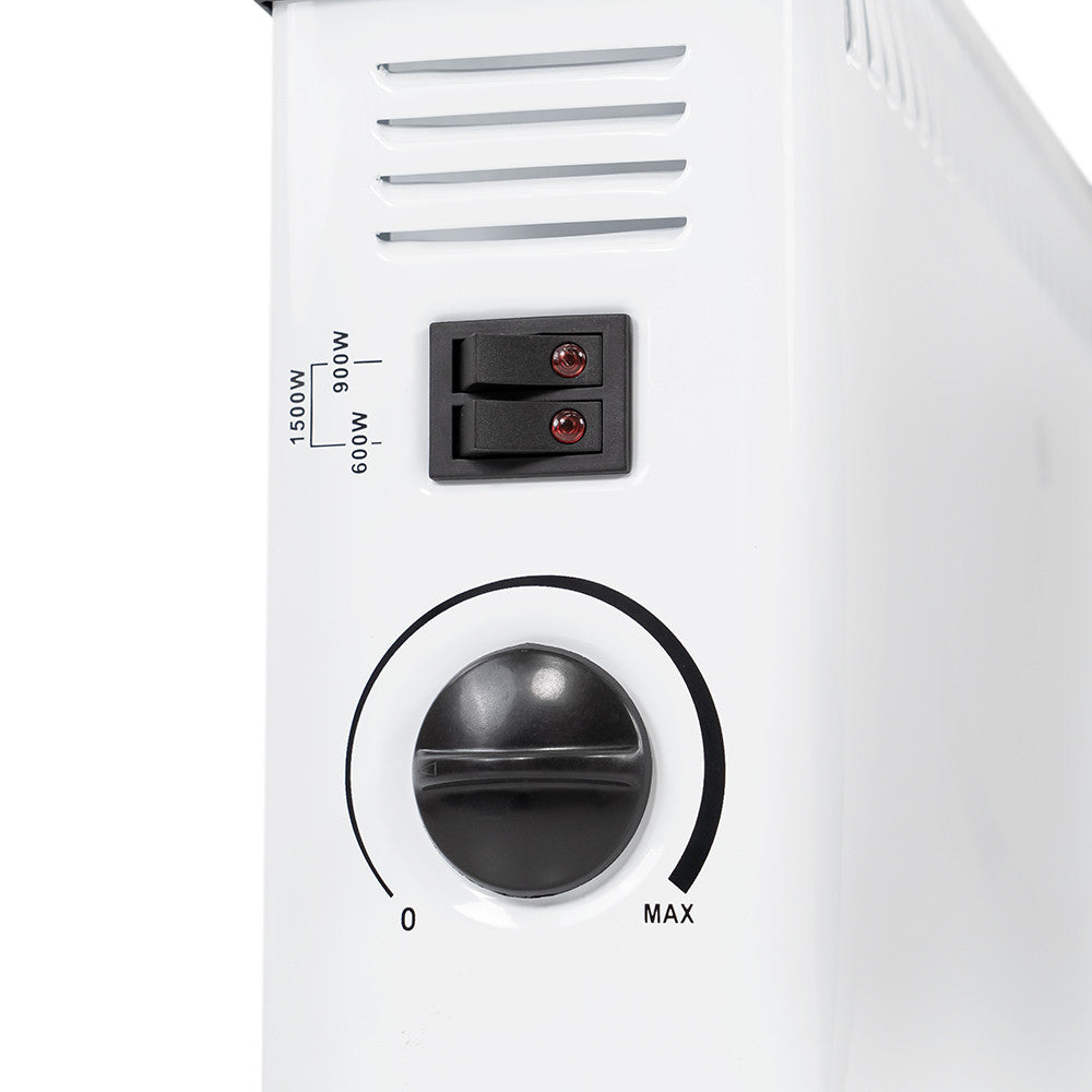 Kolumbo elektromos fűtőtest 600W / 900W / 1500W