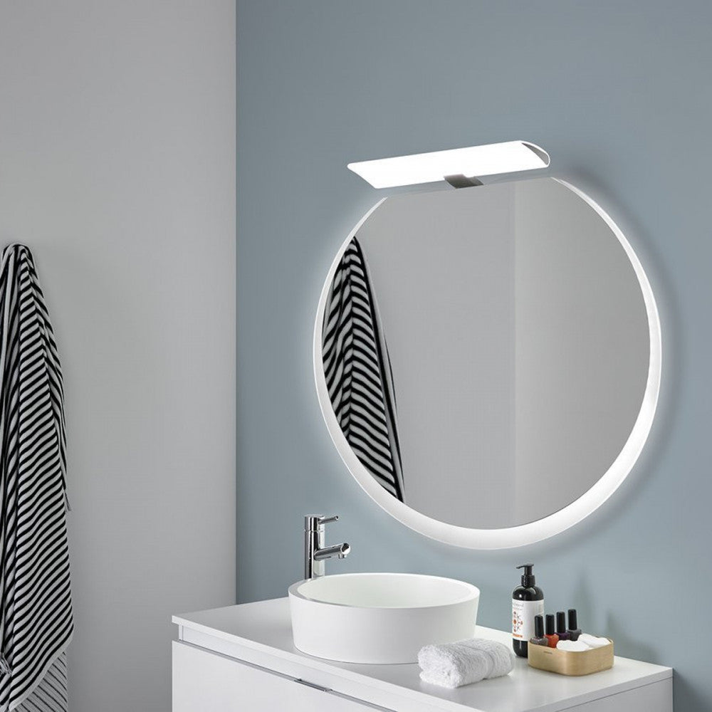 MIRACLE LED lámpa, 7W, 300x46x114mm, króm (E27644CI)