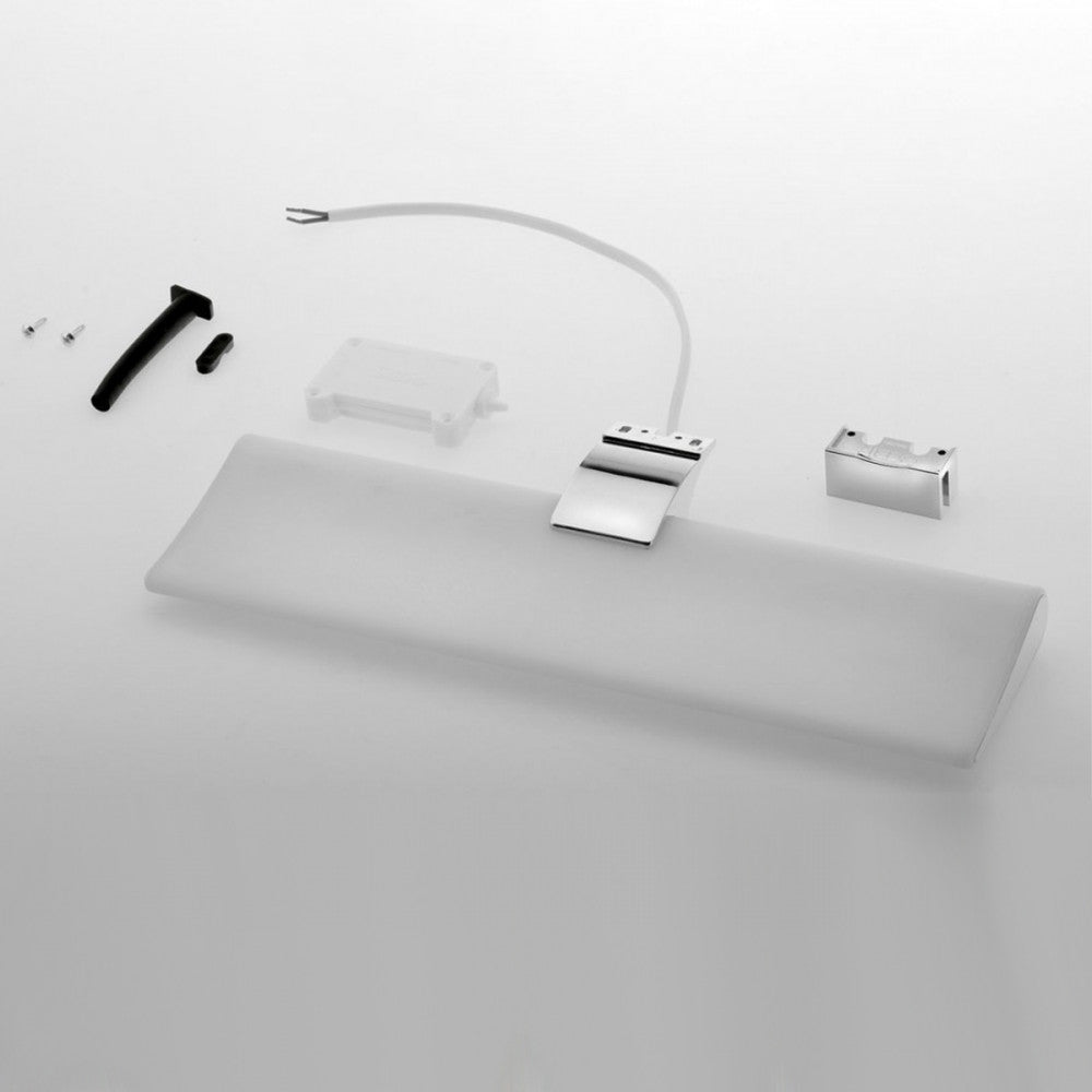 MIRACLE LED lámpa, 7W, 300x46x114mm, króm (E27644CI)