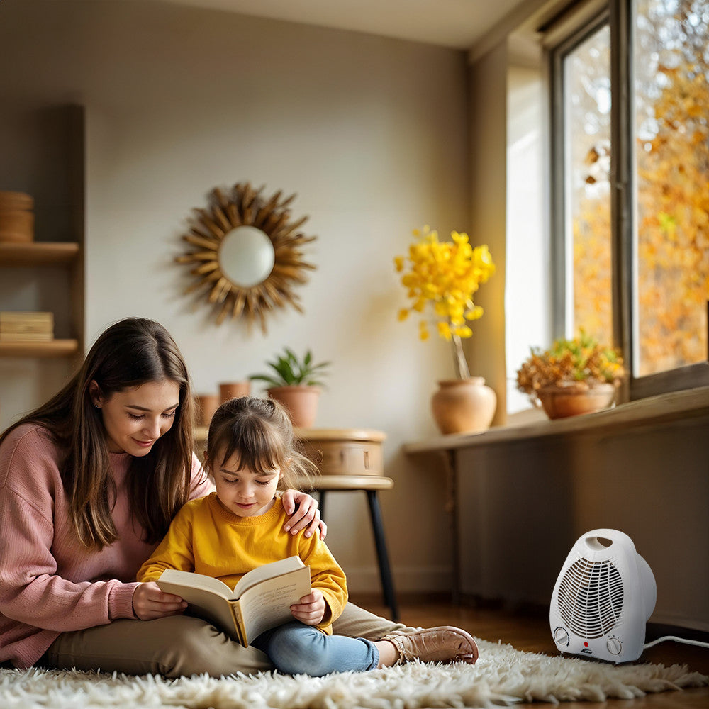 Strom elektromos hősugárzó 1000W/2000W Másodlagos kép