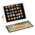 Mágneses fa tablet számokkal