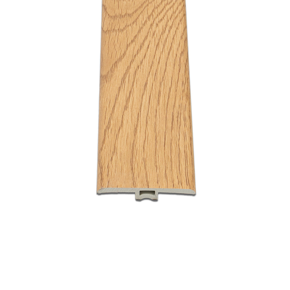 Vinyl SPC padló burkolatváltó Gibson tölgy 2400x45x6 mm Fő kép