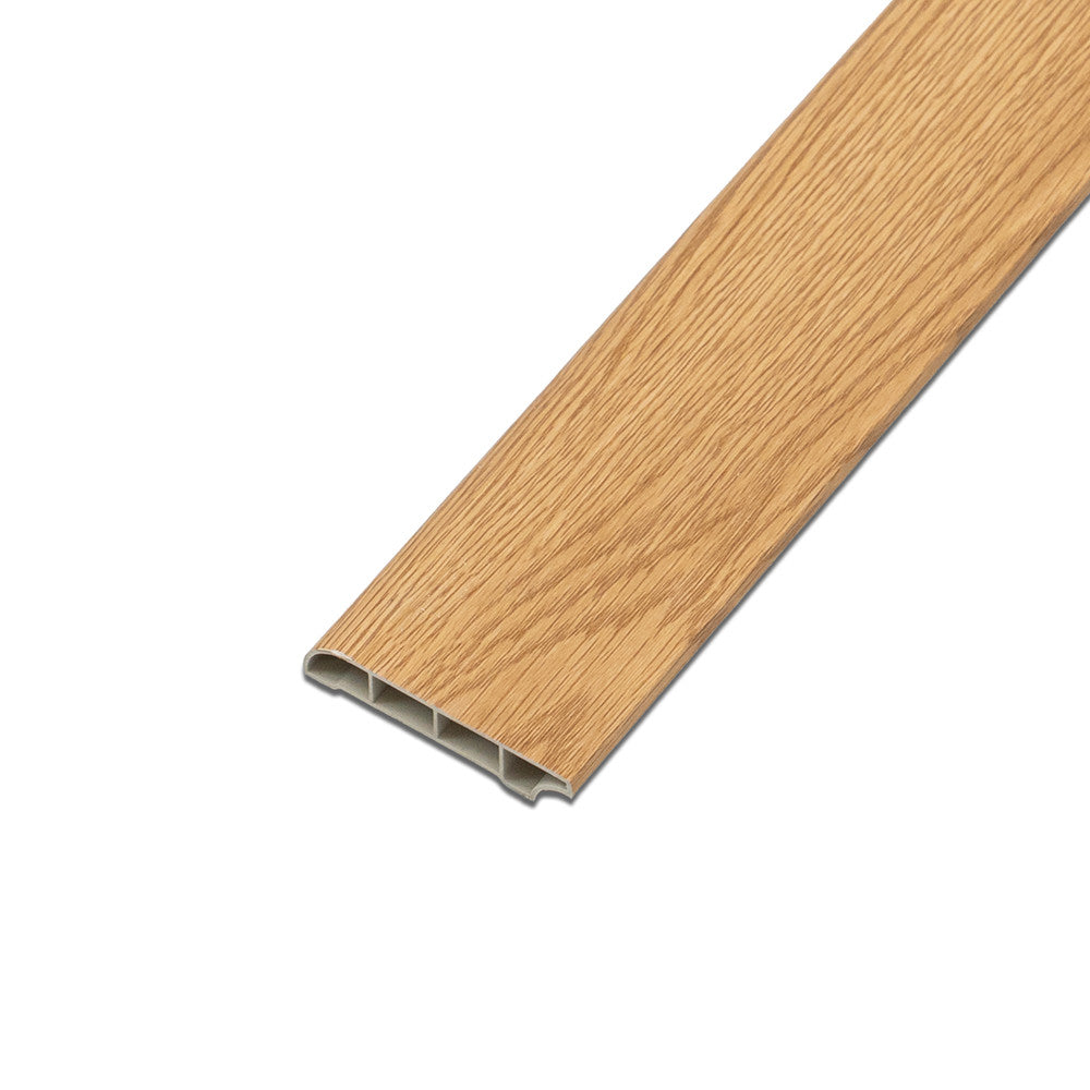 Vinyl SPC padlószegély Gibson tölgy 2400x60x12 mm Másodlagos kép