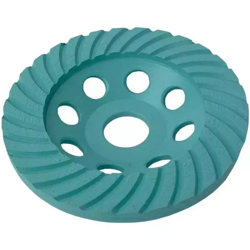 Gyémánt csiszolótárca TURBO 115mm/22,2
