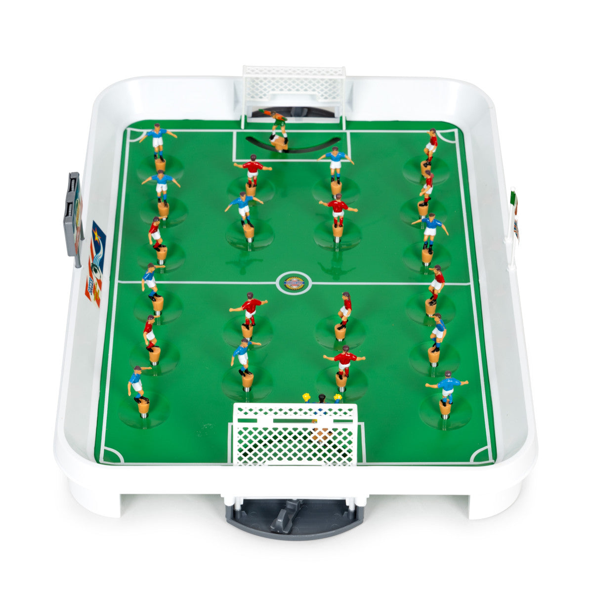 Mini csocsóasztal 22 játékossal