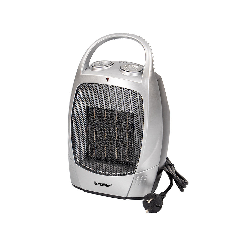 Loa elektromos kerámiabetétes hősugárzó 750W/1500W Fő kép