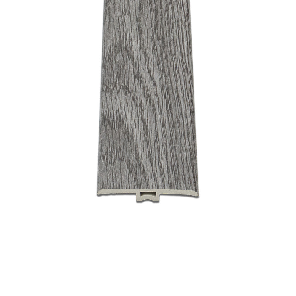Vinyl SPC padló burkolatváltó Hradok tölgy 2400x45x6 mm Fő kép