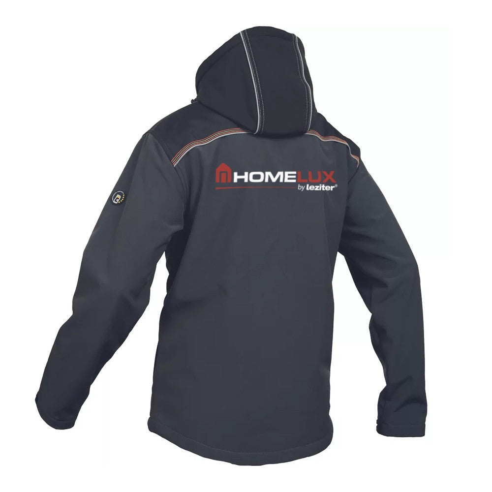 Homelux softshell dzseki M Imagine secundară a produsului