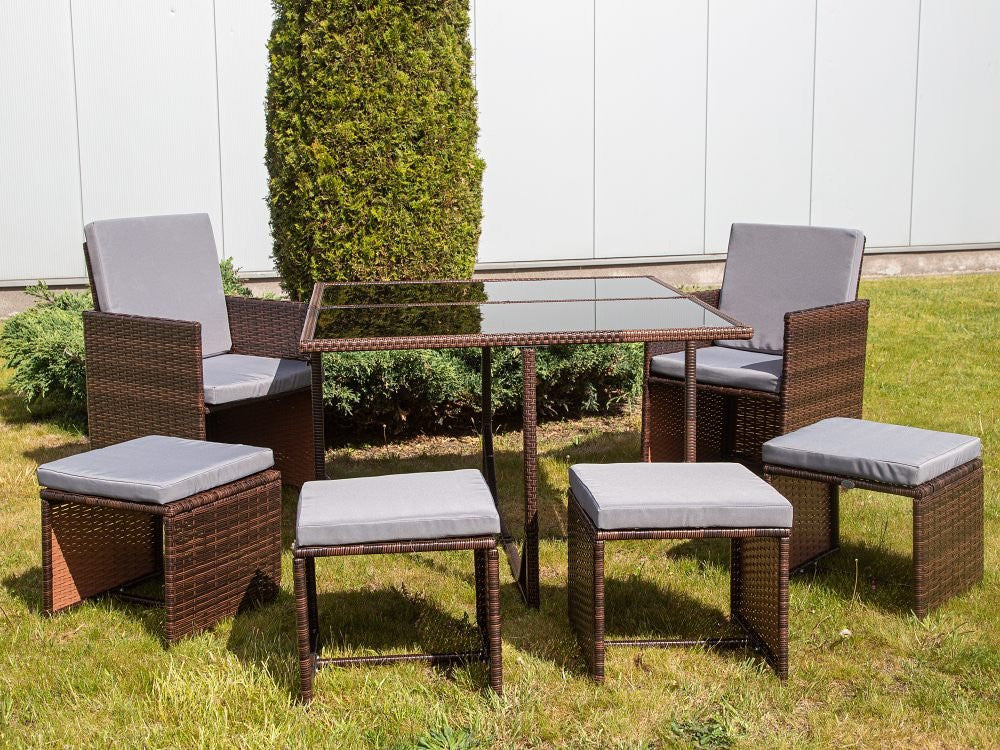 Set de mobilier de grădină Jawa Imagine secundară a produsului