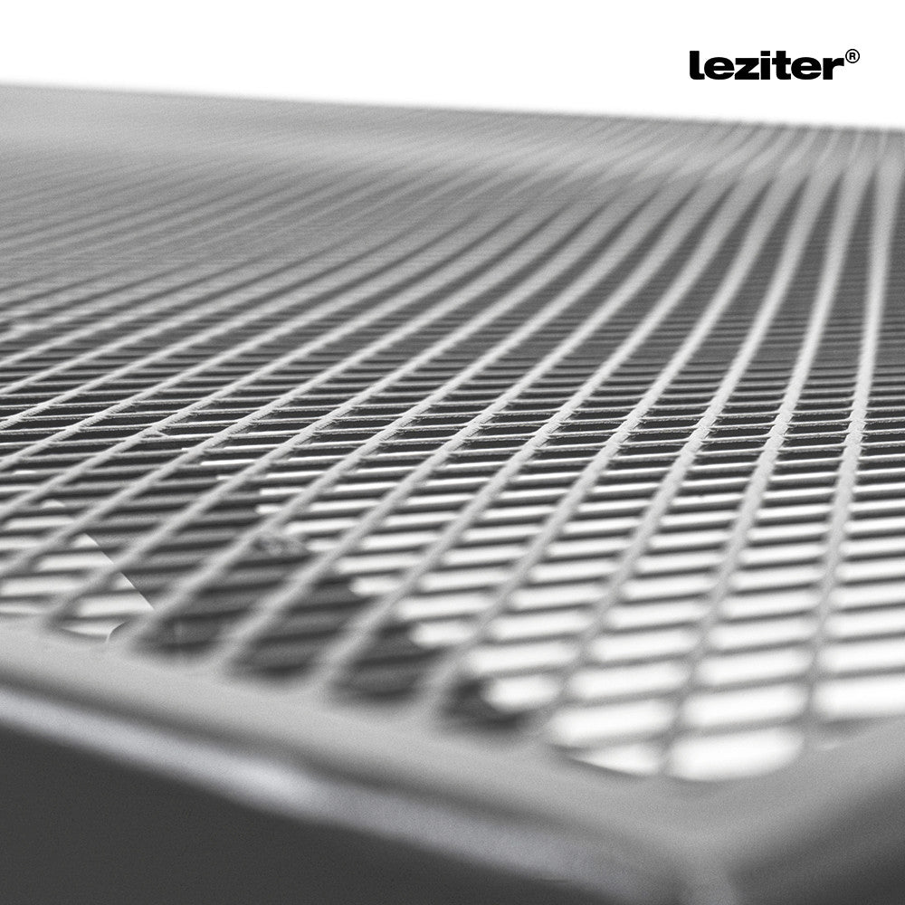 Melfi fém mesh kerti asztal 150x90x75 cm