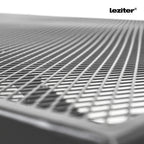 Melfi fém mesh kerti asztal 150x90x75 cm
