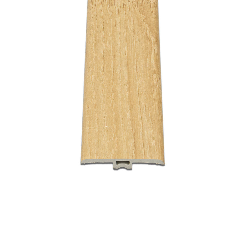 Vinyl SPC padló burkolatváltó Kalahari tölgy 2400x45x6 mm Fő kép