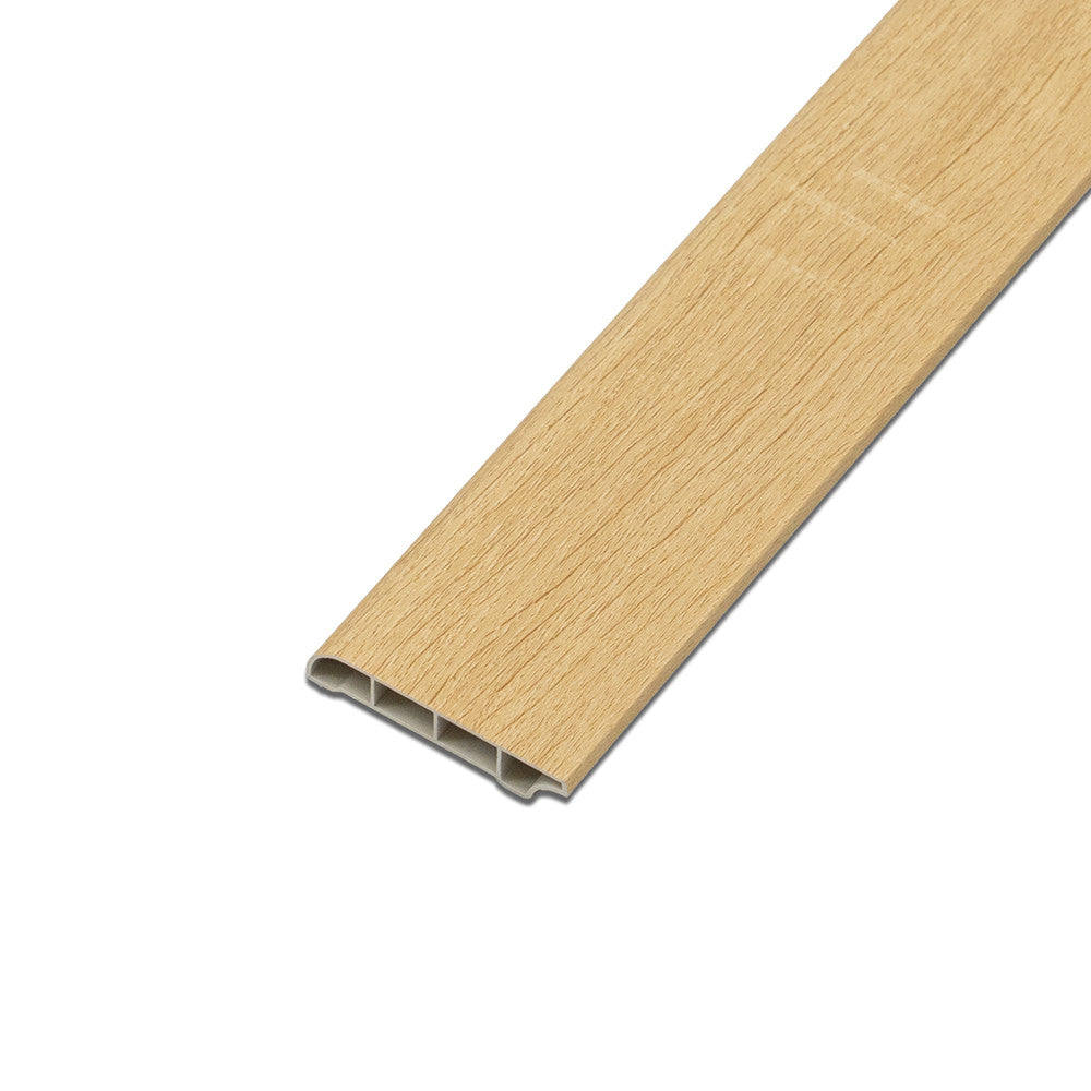 Vinyl SPC padlószegély Kalahari tölgy 2400x60x12 mm Másodlagos kép