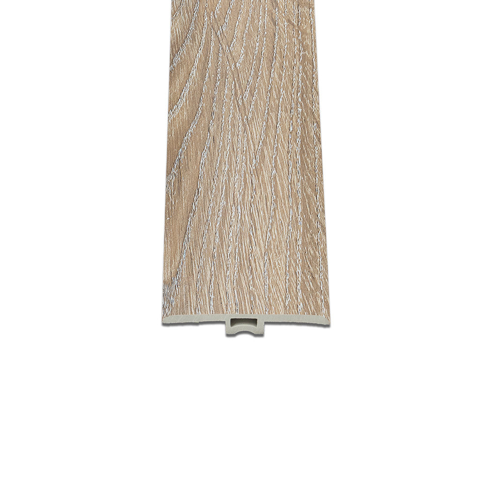 Vinyl SPC padló burkolatváltó Kent tölgy 2400x45x6 mm Fő kép