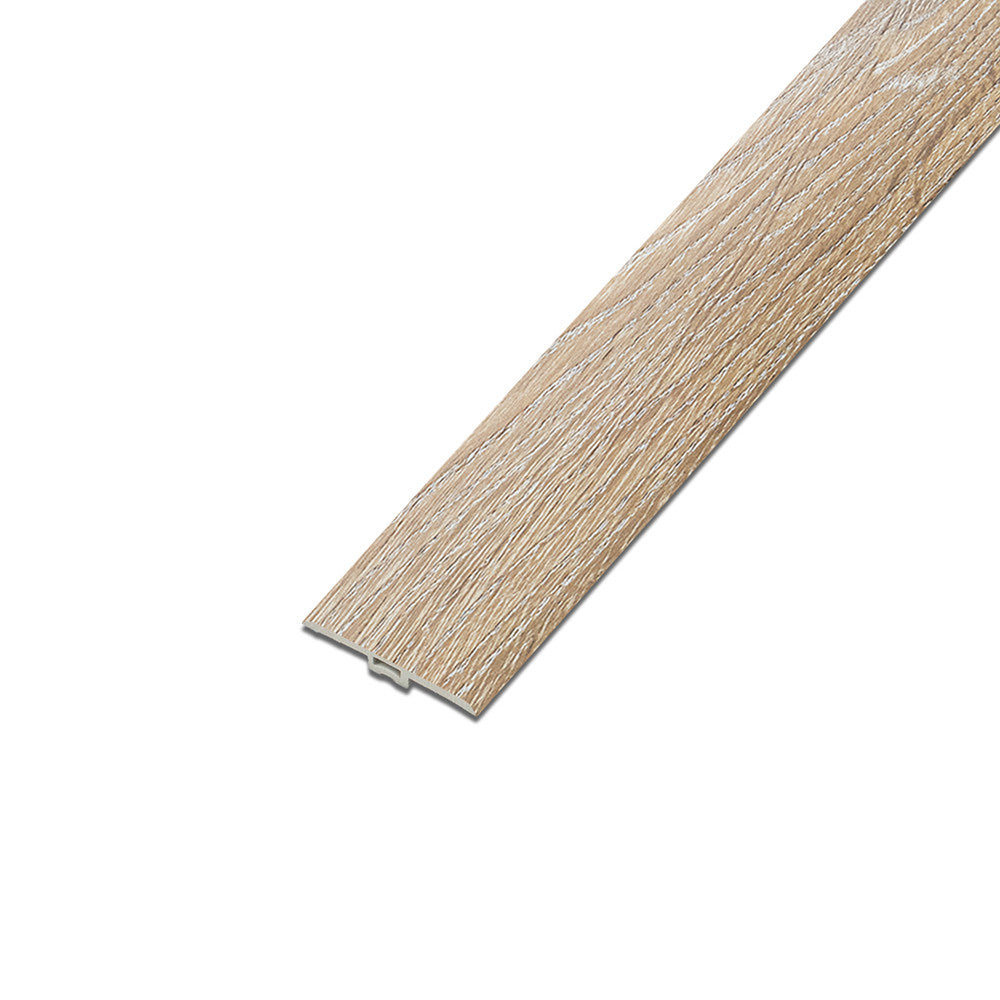 Vinyl SPC padló burkolatváltó Kent tölgy 2400x45x6 mm Másodlagos kép